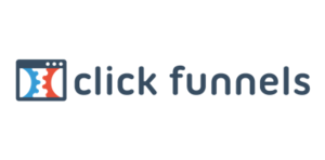 click funnels logo