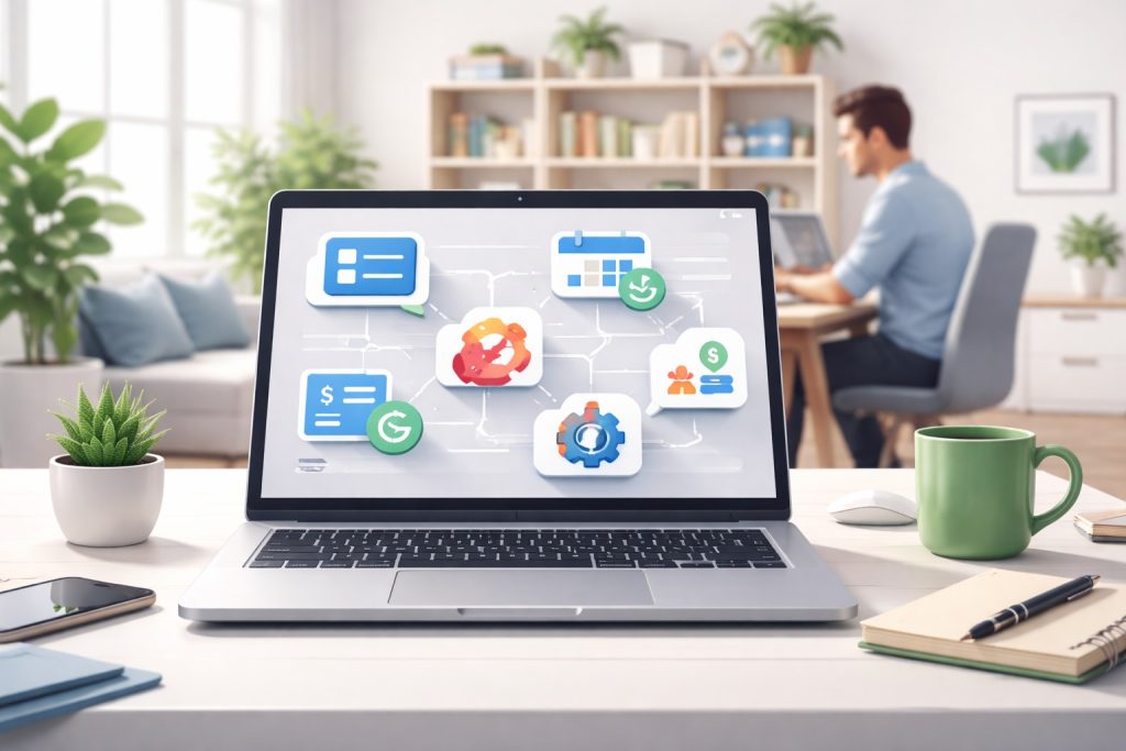 smart tools for freelancers managing tasks and automation